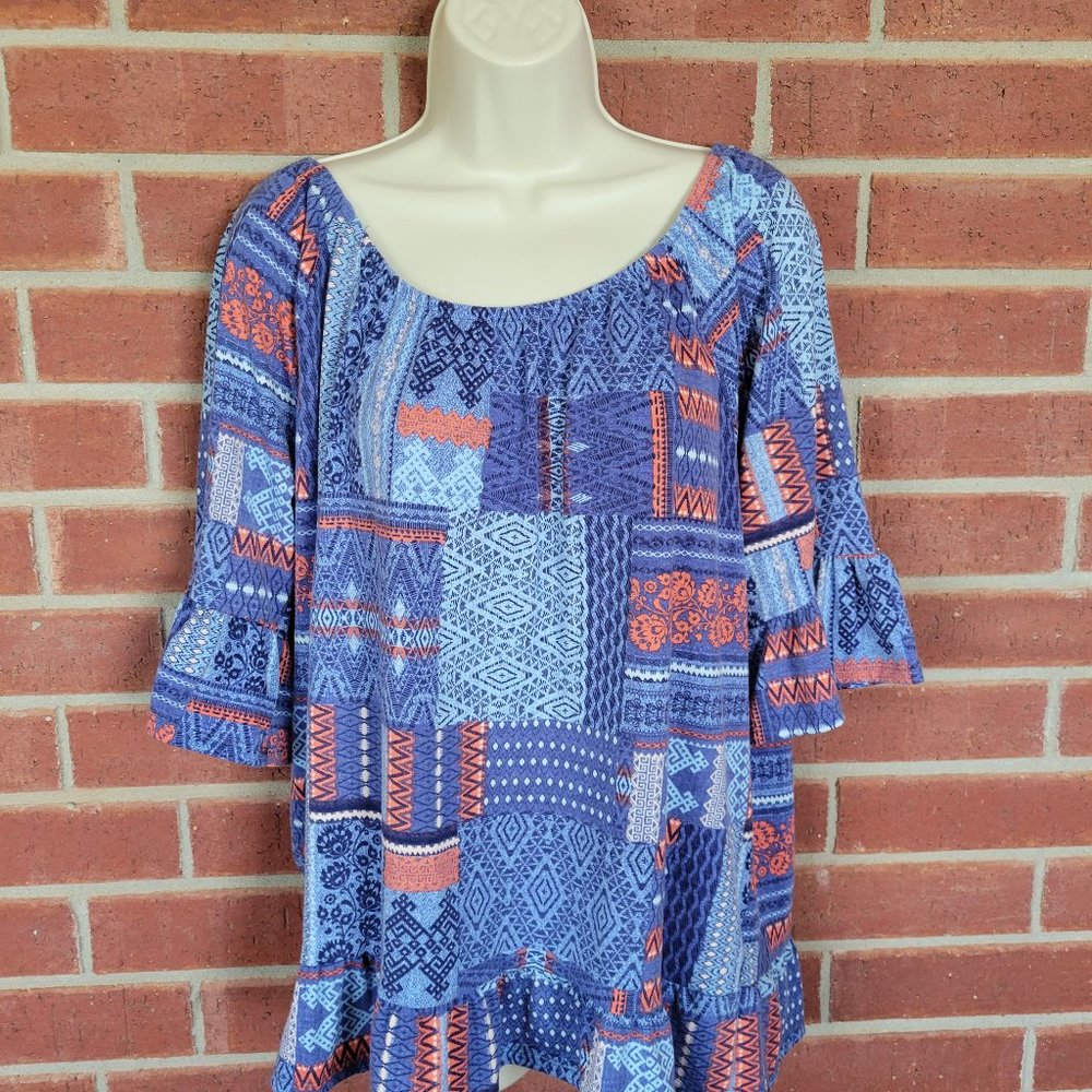 Absolutely Famous brand top #33